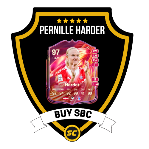EA FC 26 SBC Pernille Harder - PC